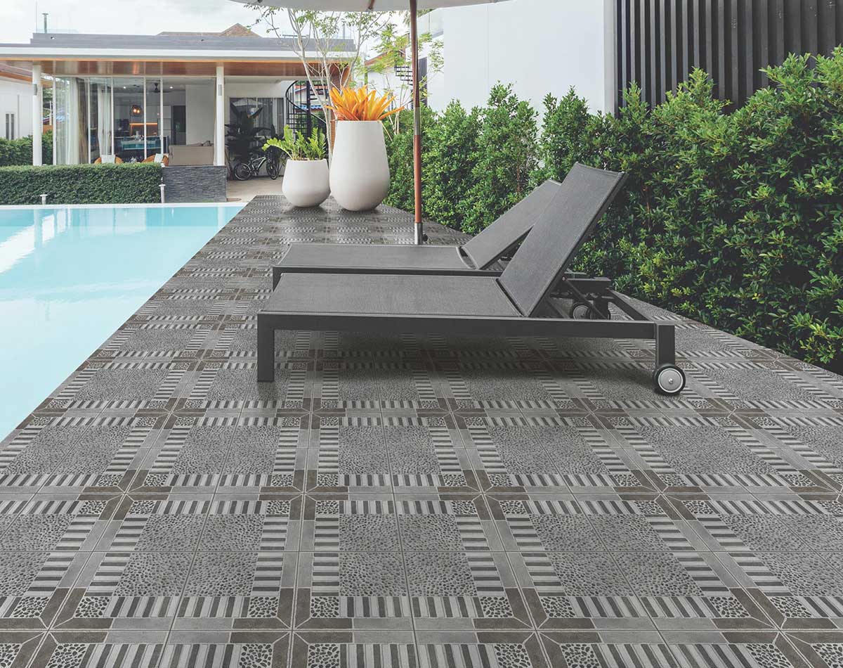 Outdoor Tiles 400x400